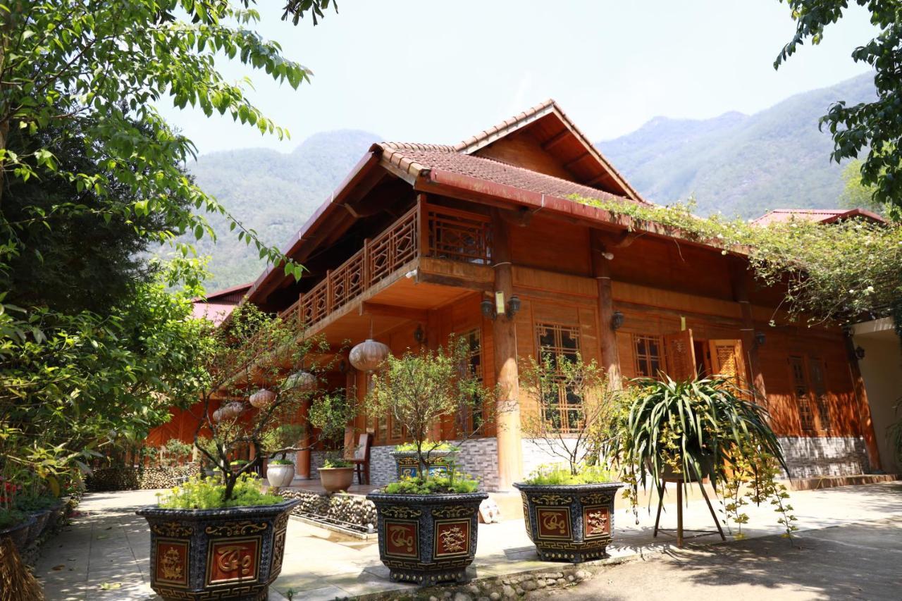 Khen Mong Nature Hotel Sapa Εξωτερικό φωτογραφία