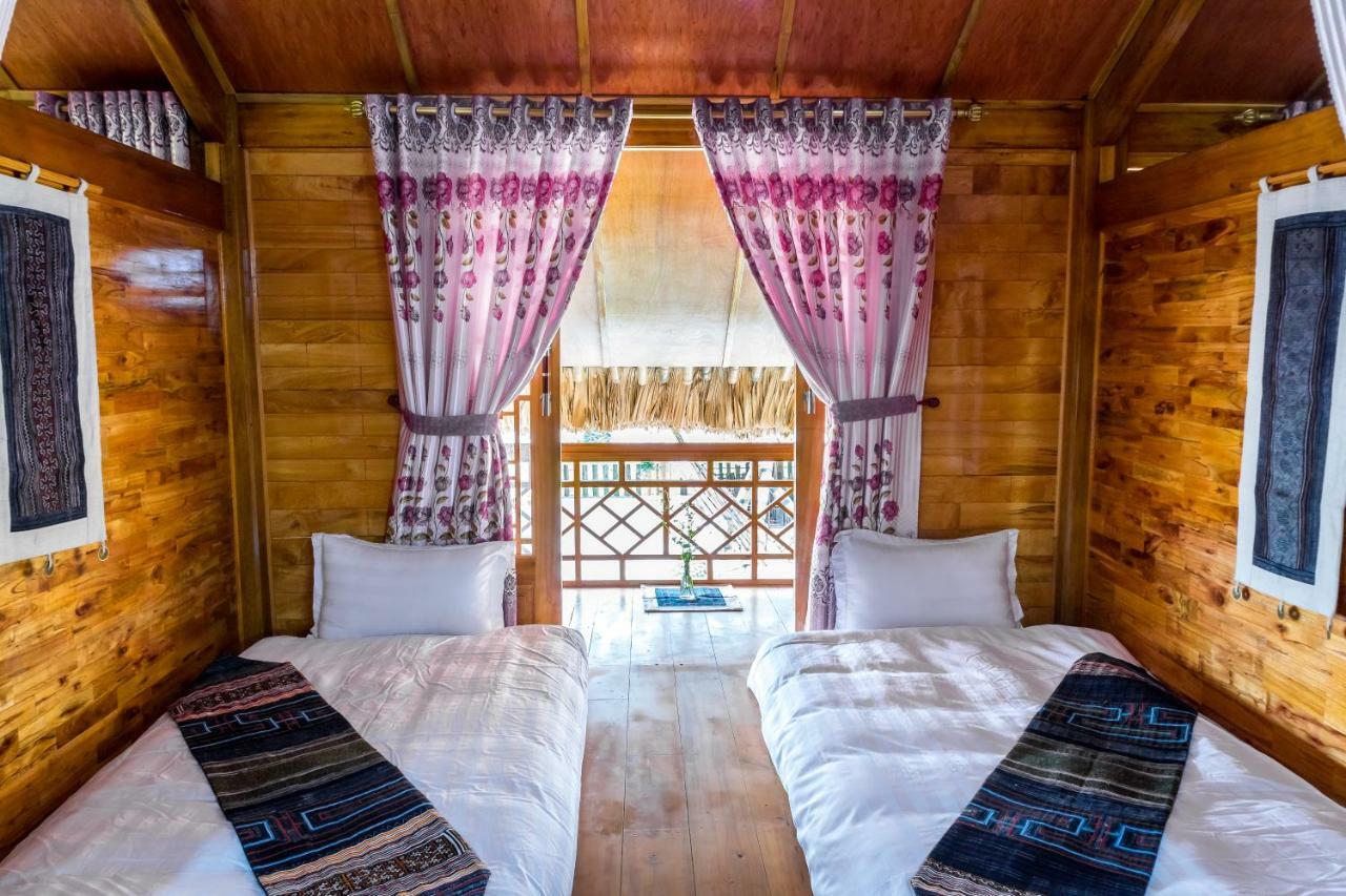 Khen Mong Nature Hotel Sapa Εξωτερικό φωτογραφία